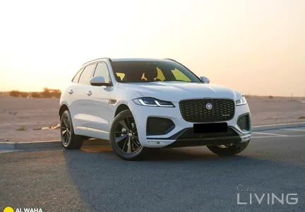 Jaguar F-Pace S 2023